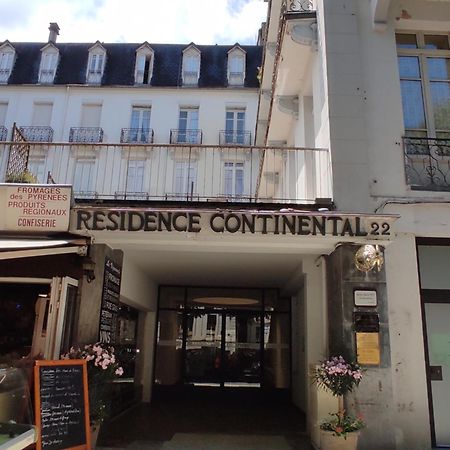 Bagnères-de-LuchonAgreable T2 Au Centre De Luchonアパートメント エクステリア 写真
