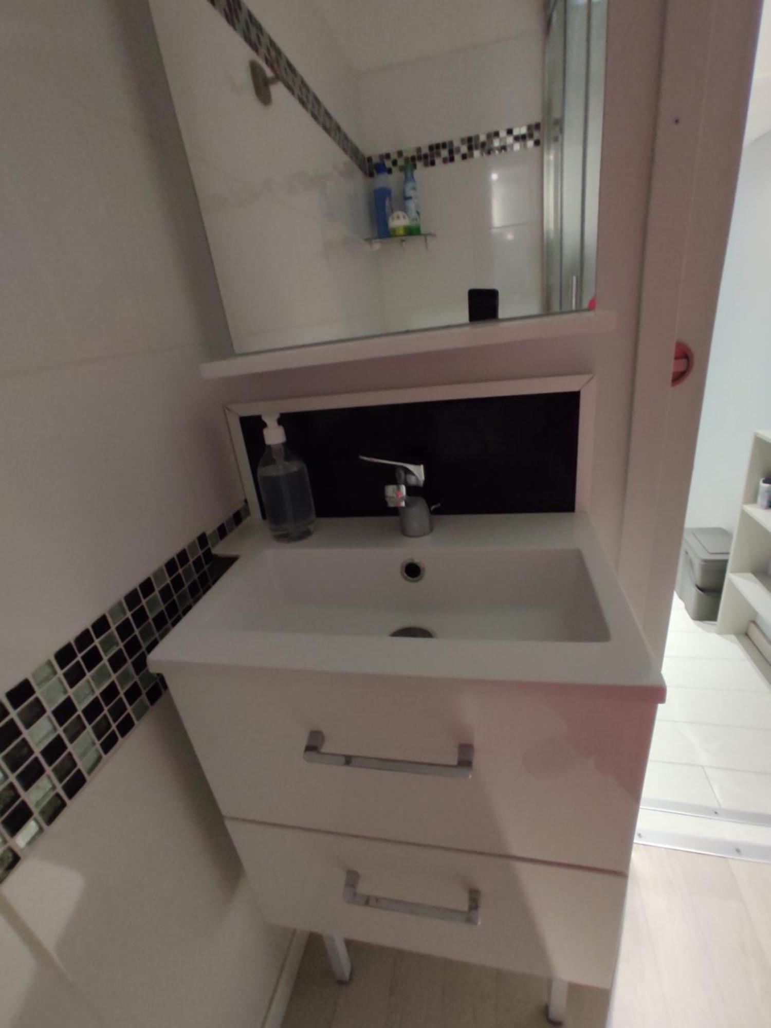 Bagnères-de-LuchonAgreable T2 Au Centre De Luchonアパートメント エクステリア 写真
