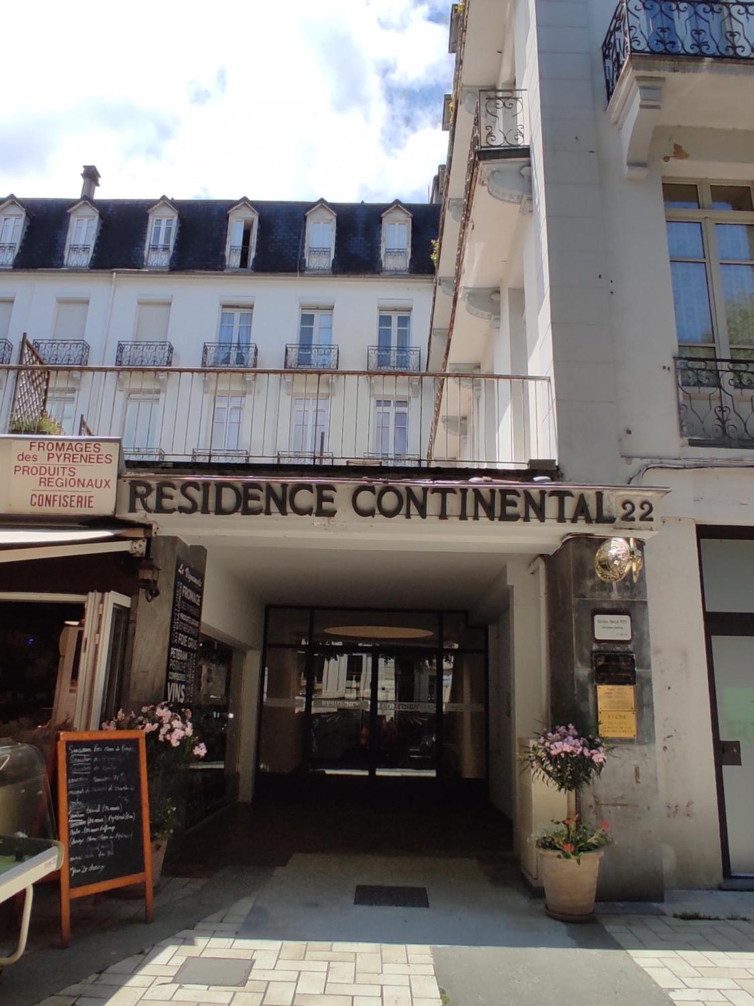 Bagnères-de-LuchonAgreable T2 Au Centre De Luchonアパートメント エクステリア 写真
